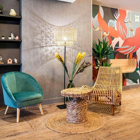 Ibis Styles Rennes Cesson Hotell Eksteriør bilde