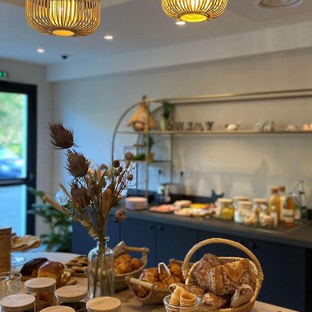Ibis Styles Rennes Cesson Hotell Eksteriør bilde