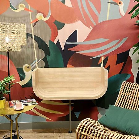Ibis Styles Rennes Cesson Hotell Eksteriør bilde