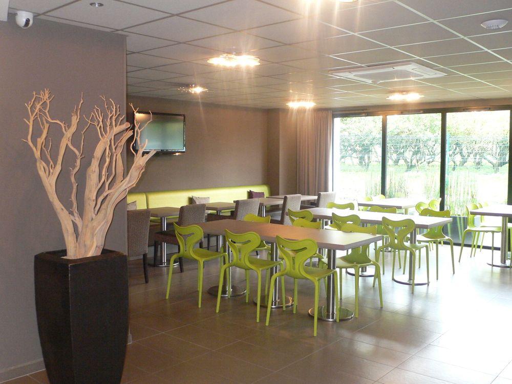 Ibis Styles Rennes Cesson Hotell Eksteriør bilde