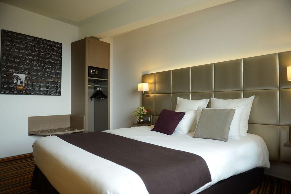 Ibis Styles Rennes Cesson Hotell Eksteriør bilde
