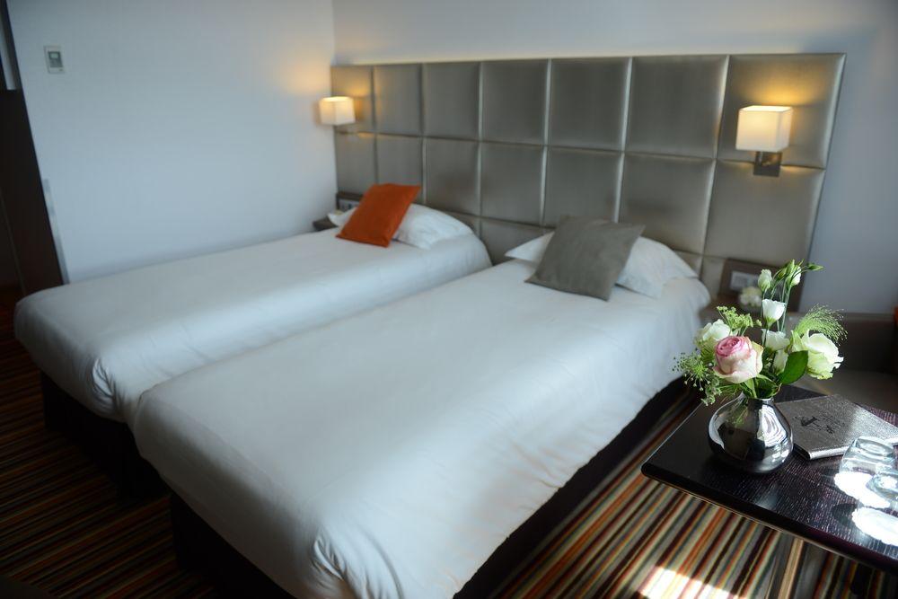 Ibis Styles Rennes Cesson Hotell Eksteriør bilde