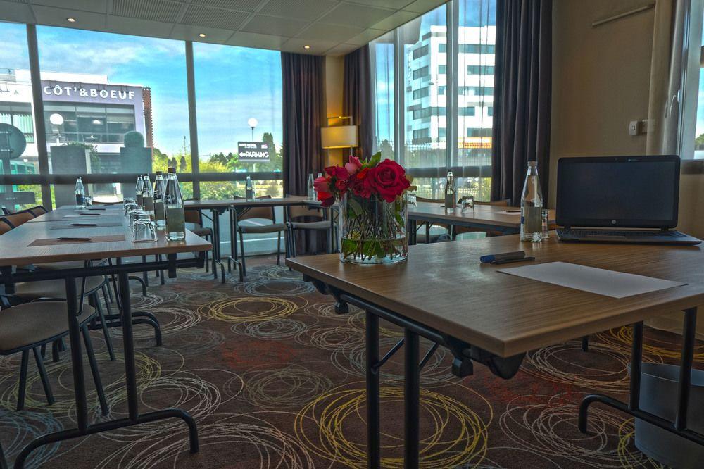 Ibis Styles Rennes Cesson Hotell Eksteriør bilde