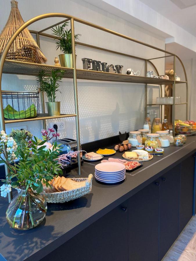 Ibis Styles Rennes Cesson Hotell Eksteriør bilde