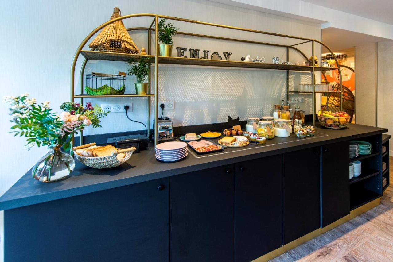 Ibis Styles Rennes Cesson Hotell Eksteriør bilde