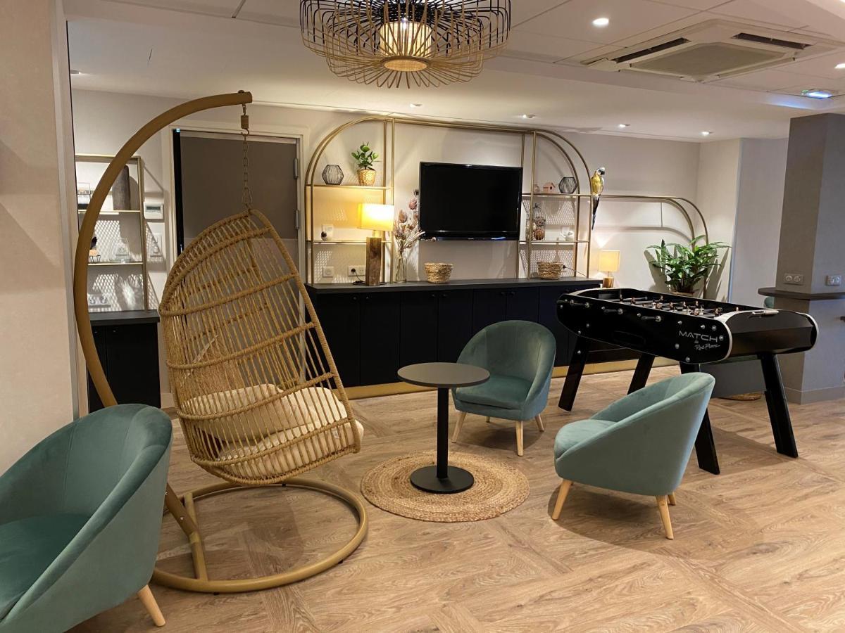 Ibis Styles Rennes Cesson Hotell Eksteriør bilde