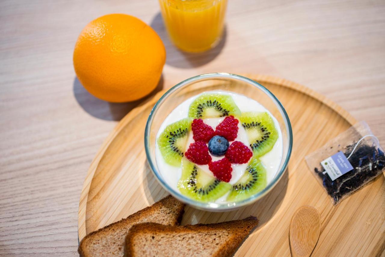 Ibis Styles Rennes Cesson Hotell Eksteriør bilde