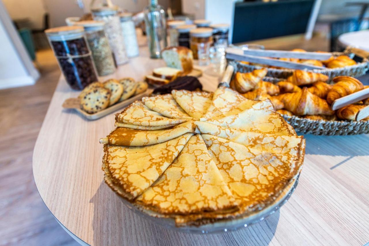 Ibis Styles Rennes Cesson Hotell Eksteriør bilde