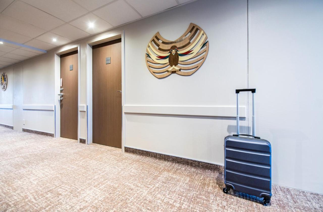 Ibis Styles Rennes Cesson Hotell Eksteriør bilde