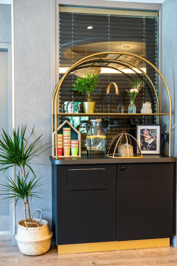 Ibis Styles Rennes Cesson Hotell Eksteriør bilde