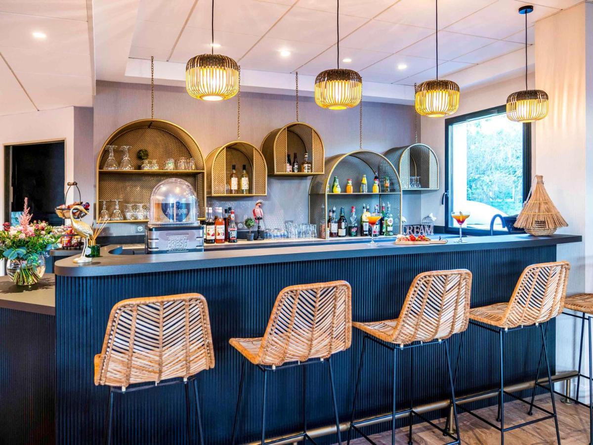 Ibis Styles Rennes Cesson Hotell Eksteriør bilde