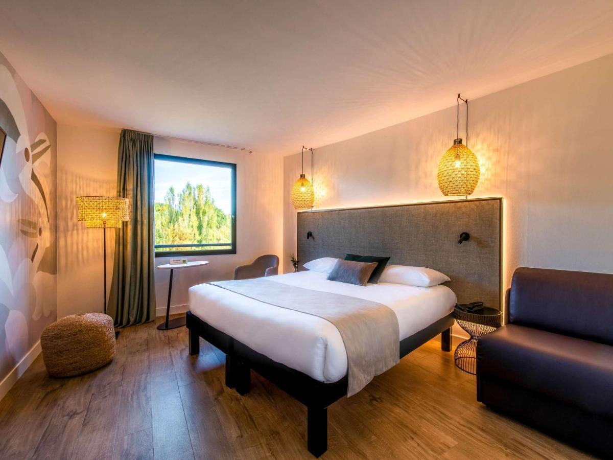 Ibis Styles Rennes Cesson Hotell Eksteriør bilde