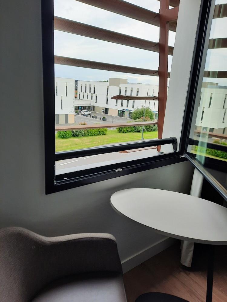 Ibis Styles Rennes Cesson Hotell Eksteriør bilde