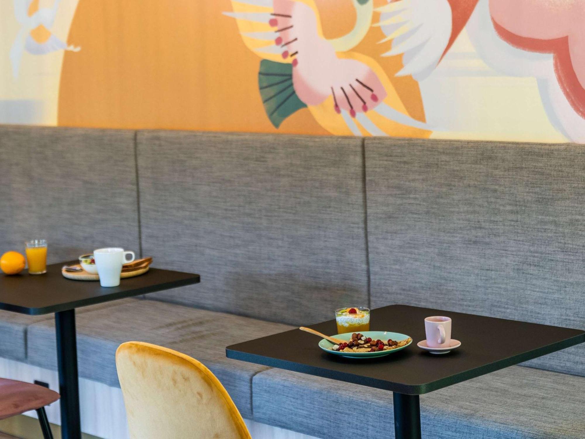 Ibis Styles Rennes Cesson Hotell Eksteriør bilde