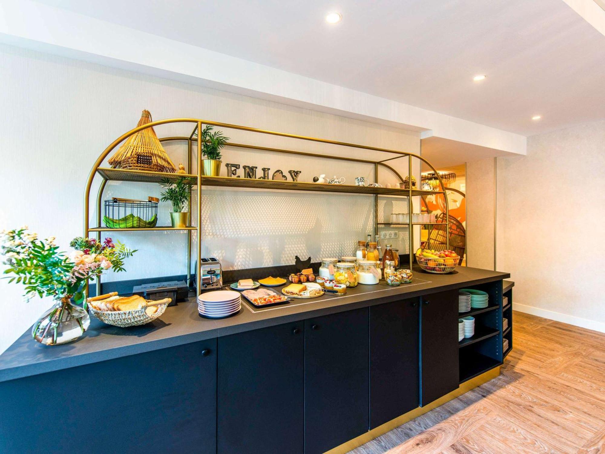 Ibis Styles Rennes Cesson Hotell Eksteriør bilde
