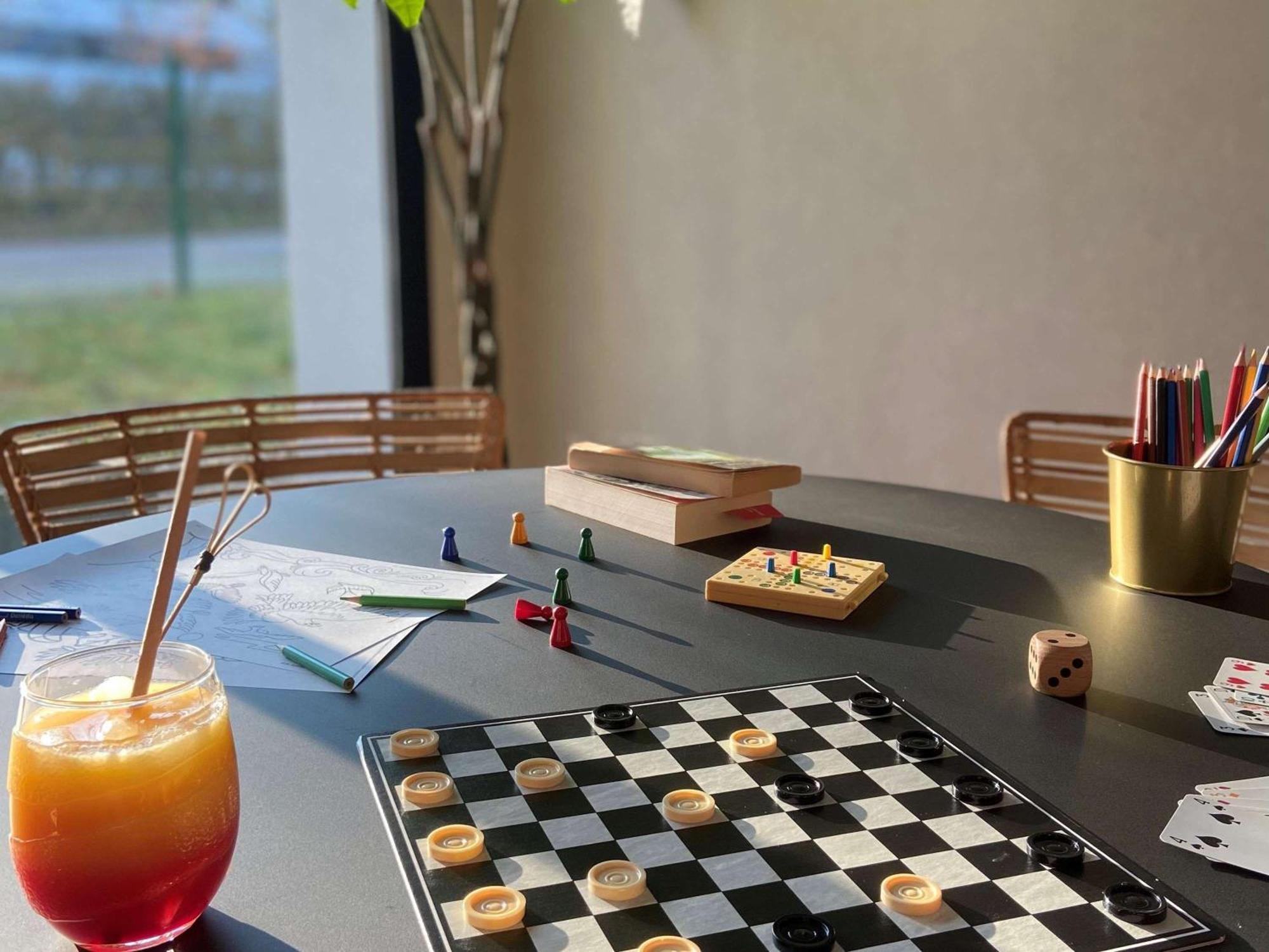 Ibis Styles Rennes Cesson Hotell Eksteriør bilde