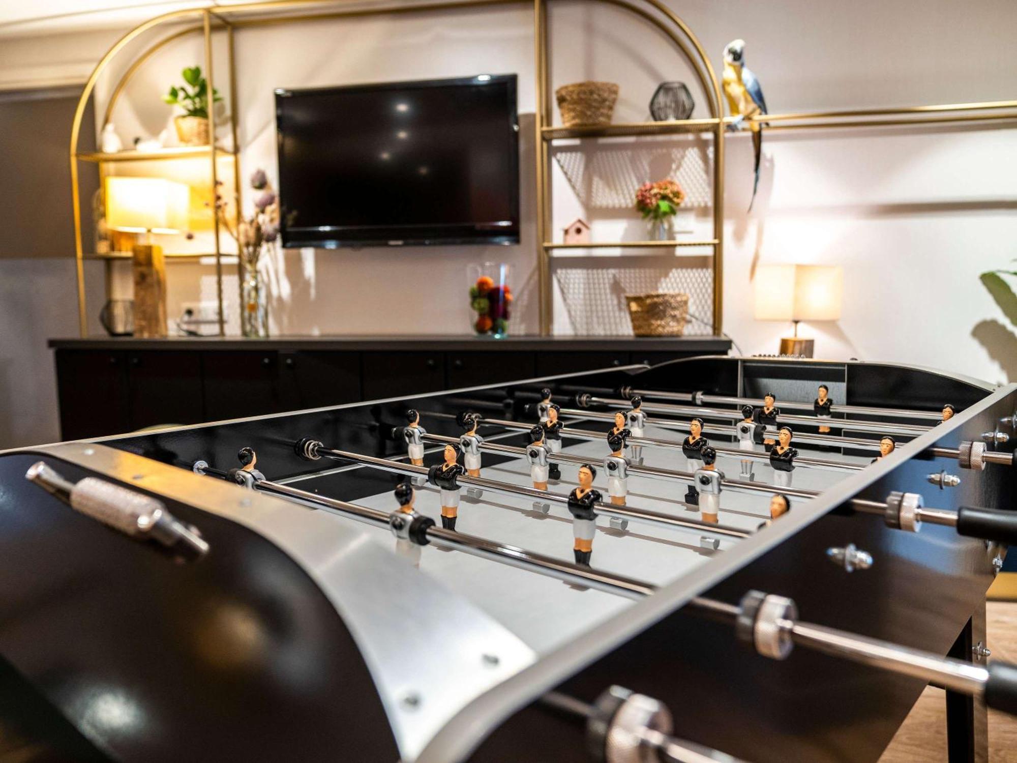 Ibis Styles Rennes Cesson Hotell Eksteriør bilde