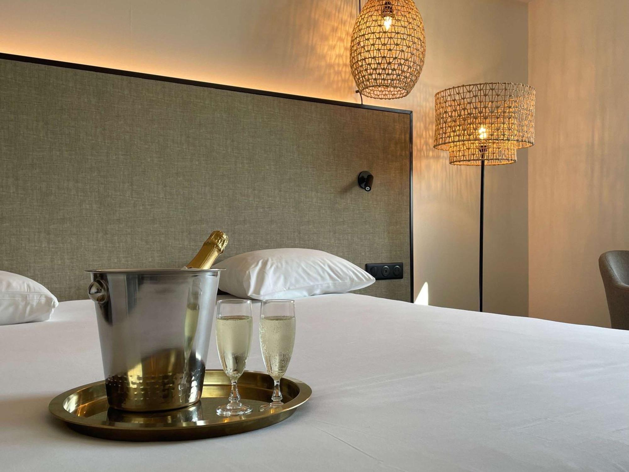 Ibis Styles Rennes Cesson Hotell Eksteriør bilde