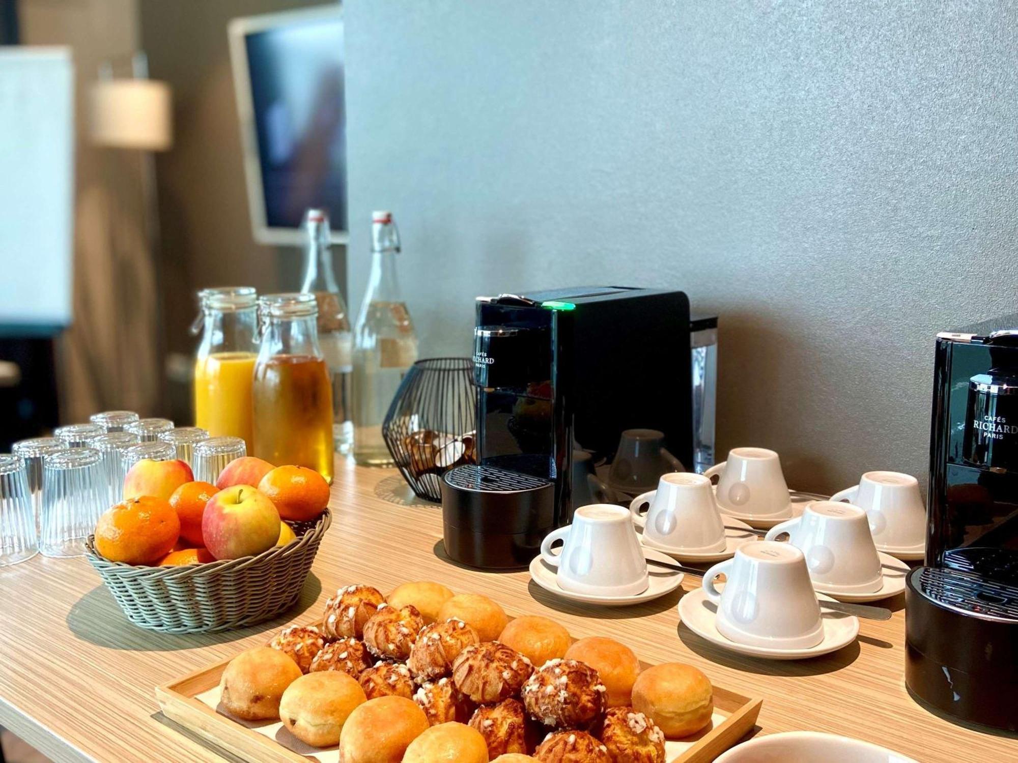 Ibis Styles Rennes Cesson Hotell Eksteriør bilde